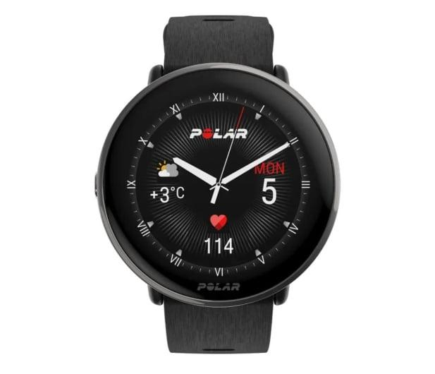 Polar Ignite 3 Titanium czarny - 1154859 - zdjęcie 4